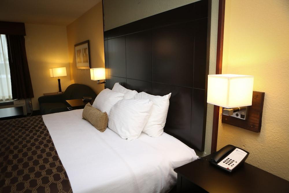 Best Western Inn Of Del Rio Eksteriør billede