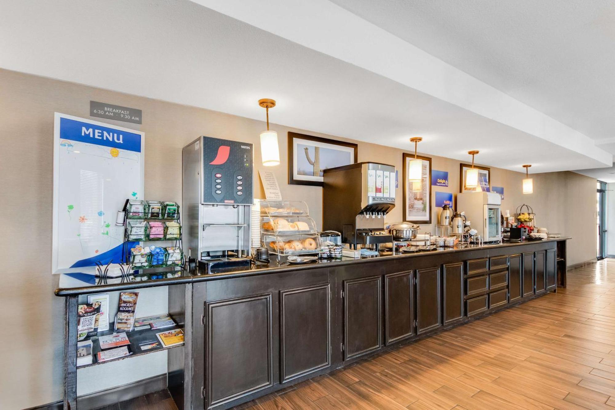 Best Western Inn Of Del Rio Eksteriør billede
