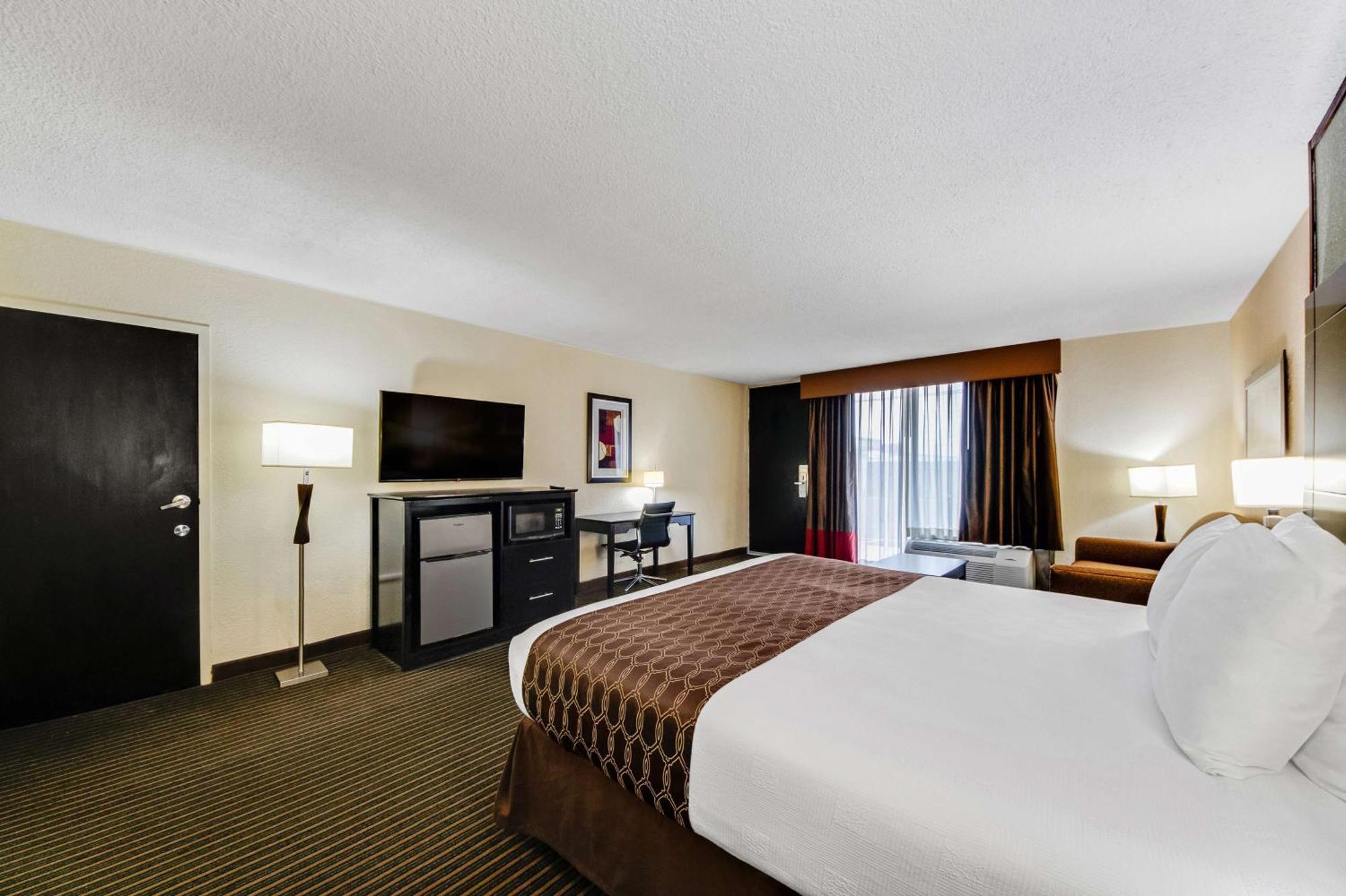 Best Western Inn Of Del Rio Eksteriør billede