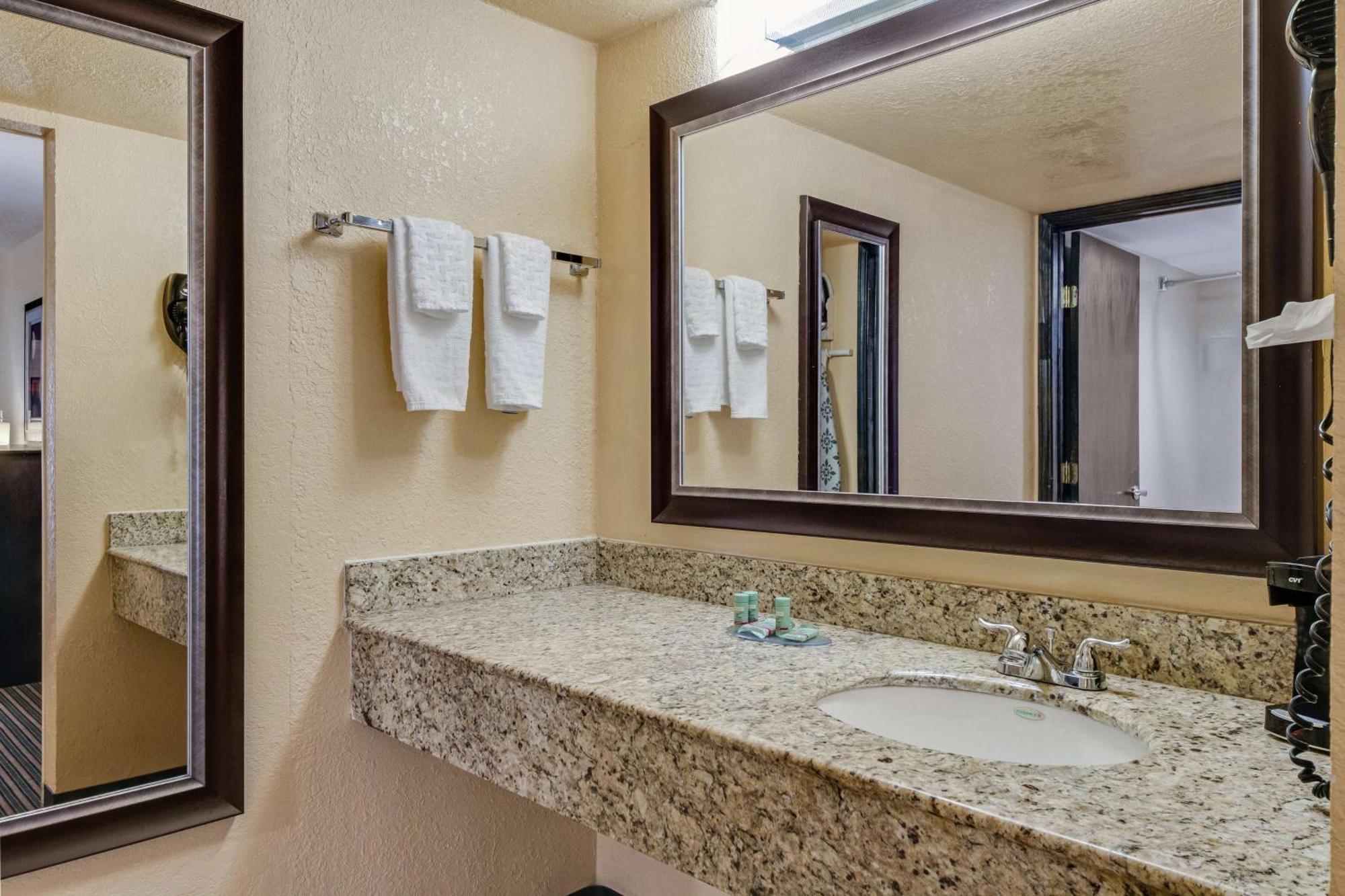Best Western Inn Of Del Rio Eksteriør billede