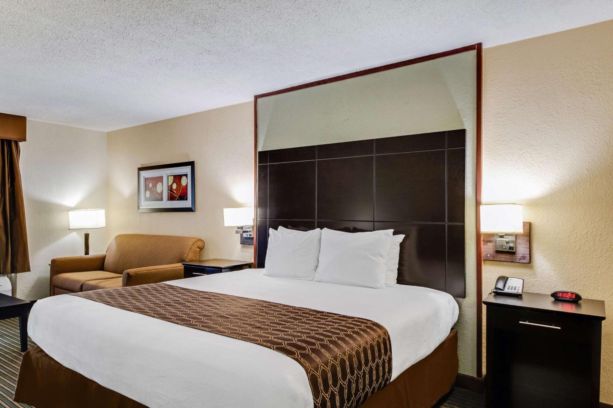 Best Western Inn Of Del Rio Eksteriør billede