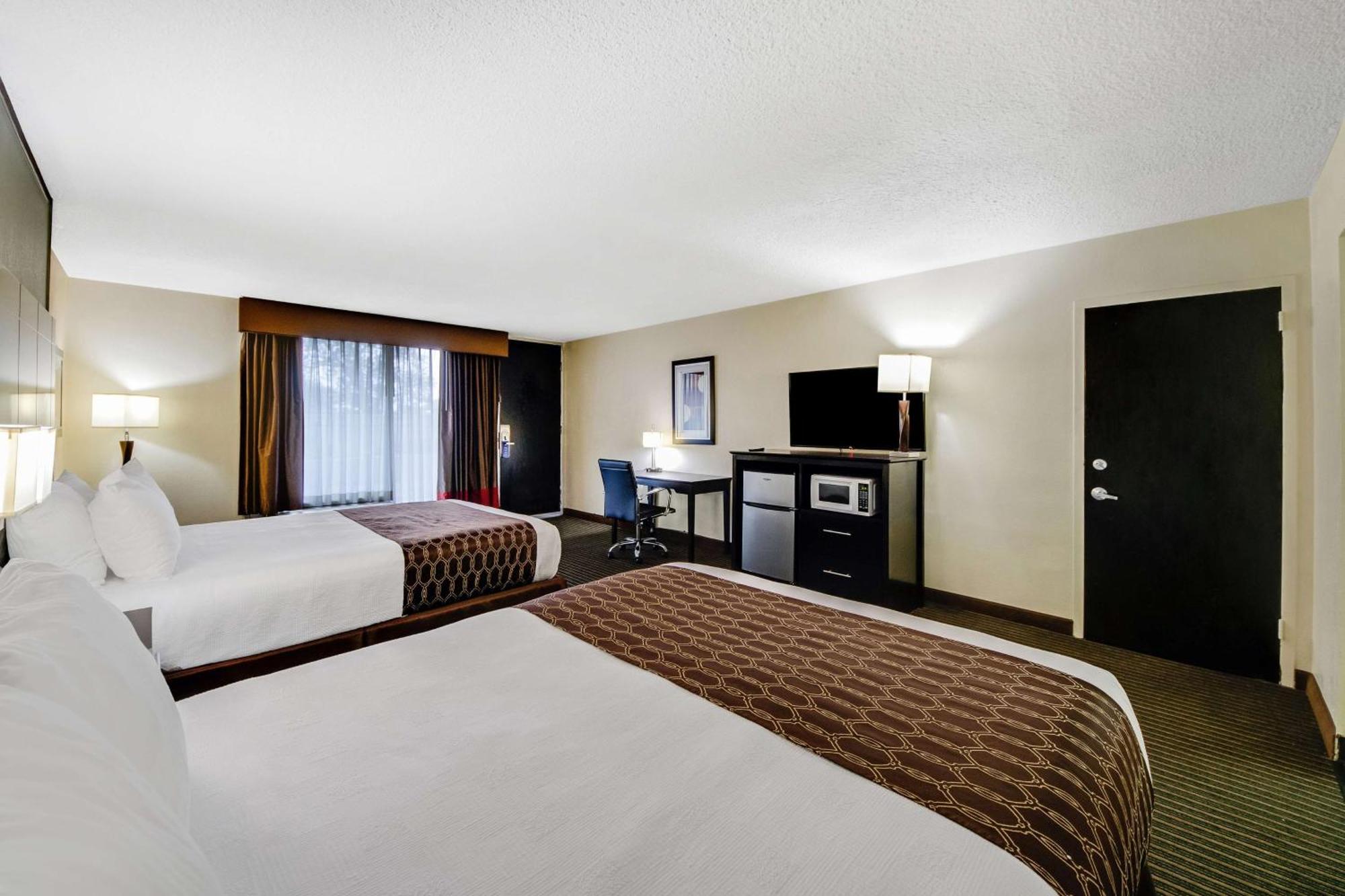 Best Western Inn Of Del Rio Eksteriør billede
