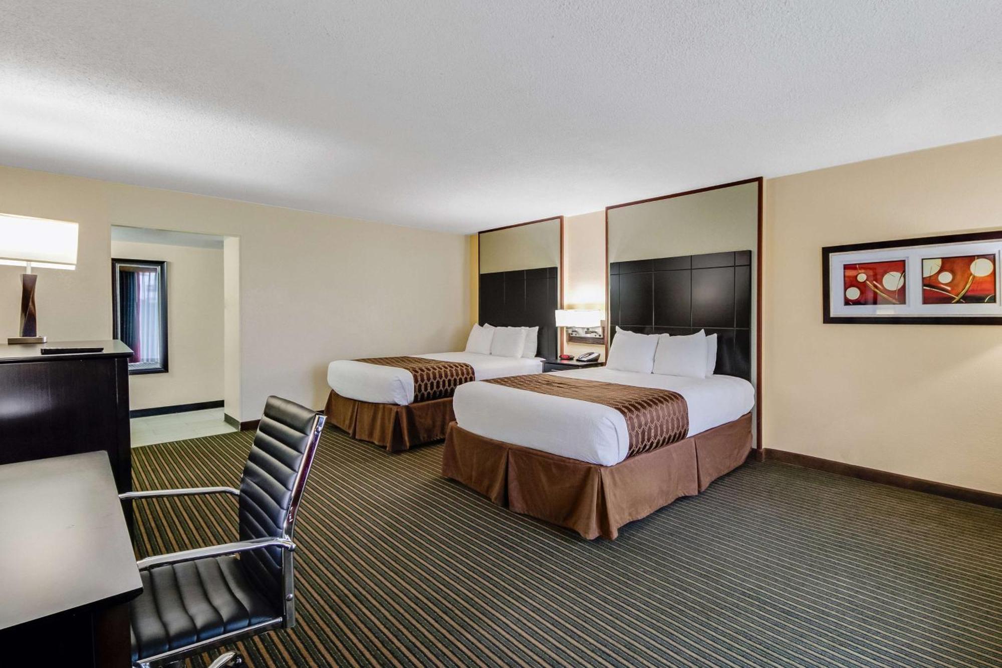 Best Western Inn Of Del Rio Eksteriør billede