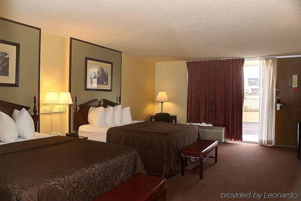 Best Western Inn Of Del Rio Eksteriør billede