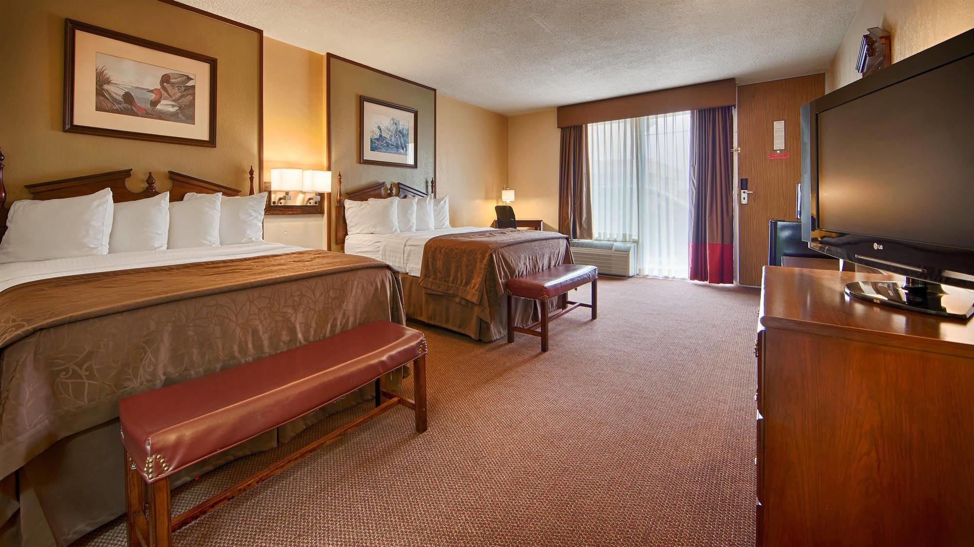 Best Western Inn Of Del Rio Eksteriør billede