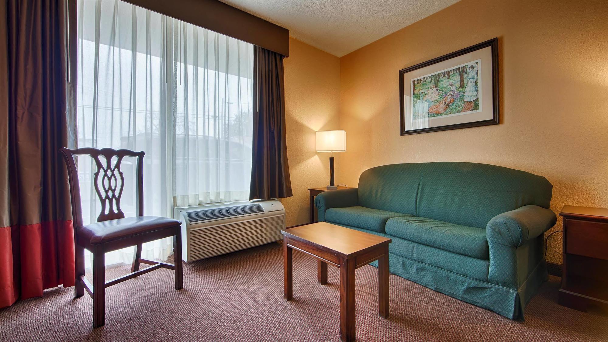 Best Western Inn Of Del Rio Eksteriør billede
