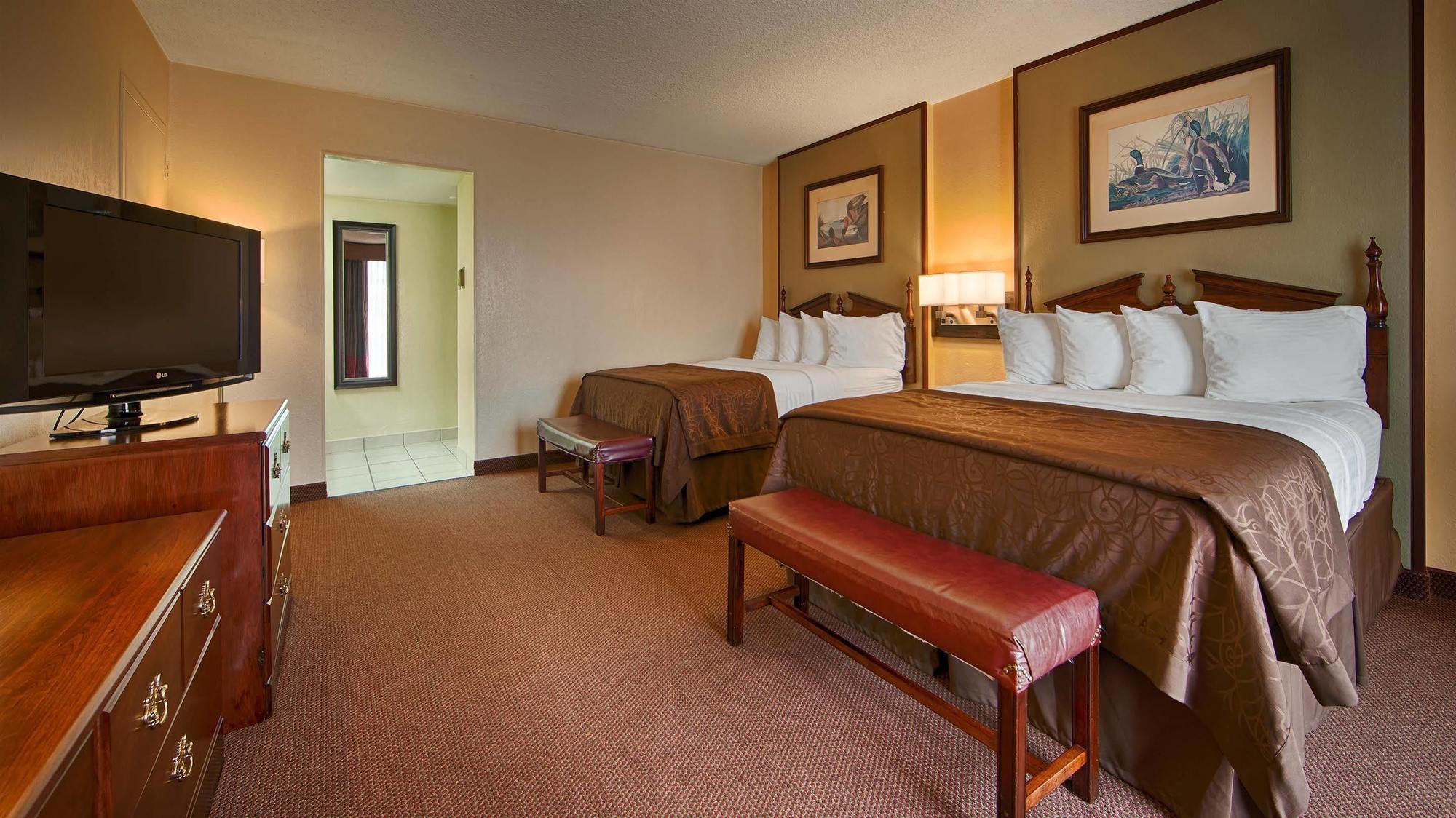 Best Western Inn Of Del Rio Eksteriør billede