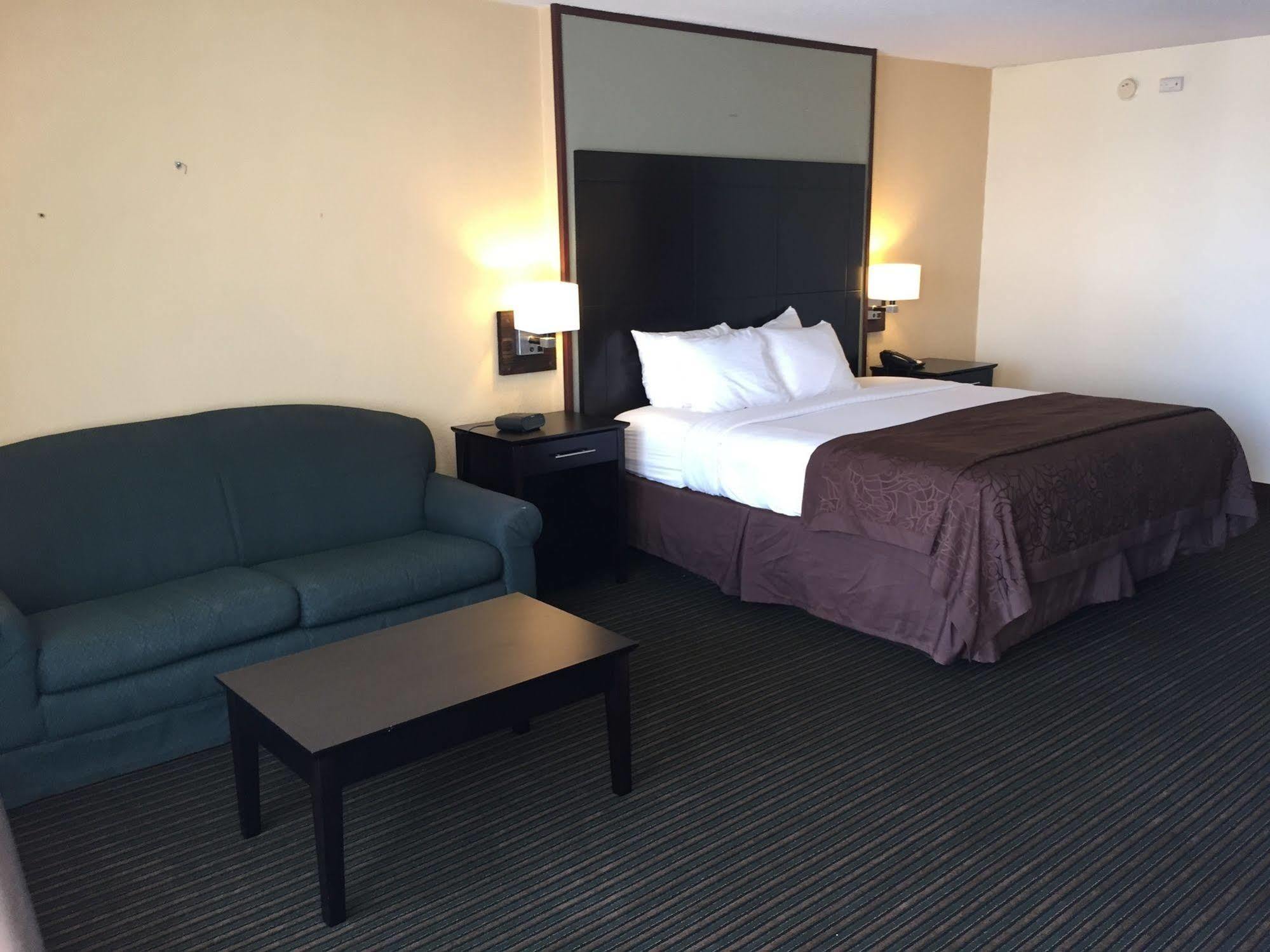 Best Western Inn Of Del Rio Eksteriør billede
