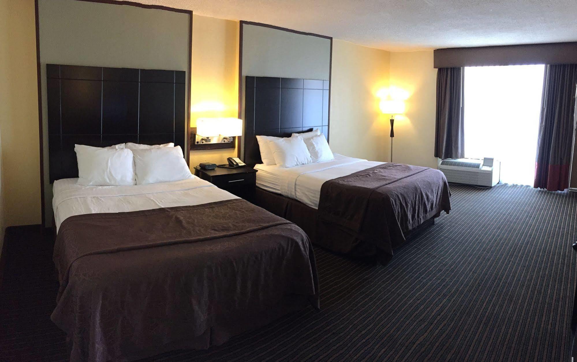 Best Western Inn Of Del Rio Eksteriør billede