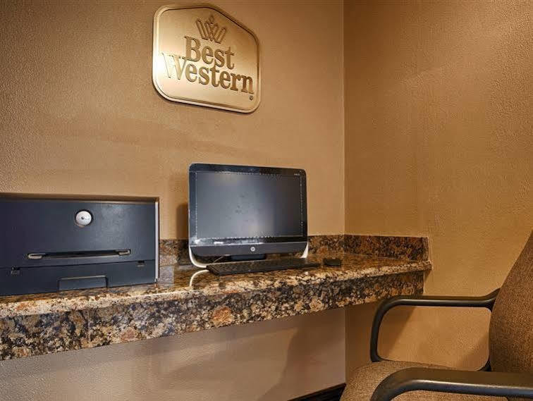 Best Western Inn Of Del Rio Eksteriør billede