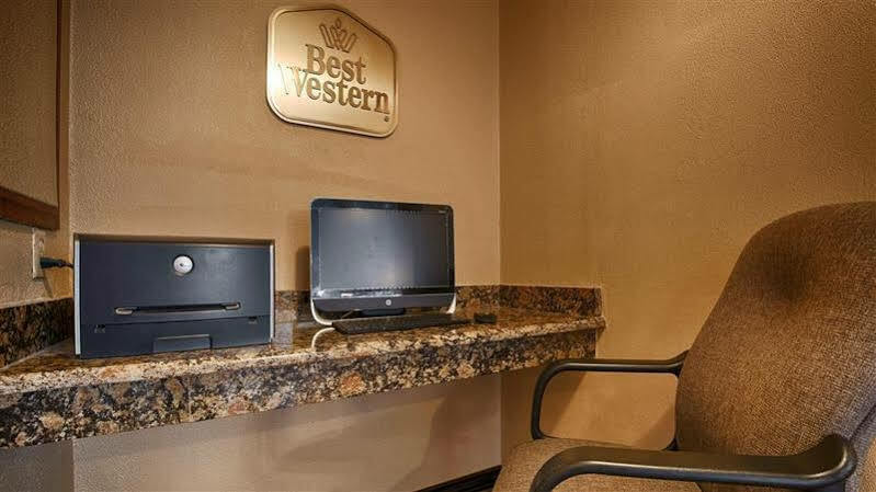 Best Western Inn Of Del Rio Eksteriør billede