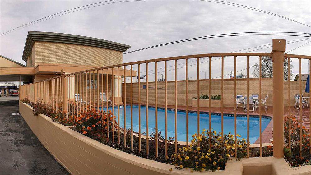 Best Western Inn Of Del Rio Eksteriør billede